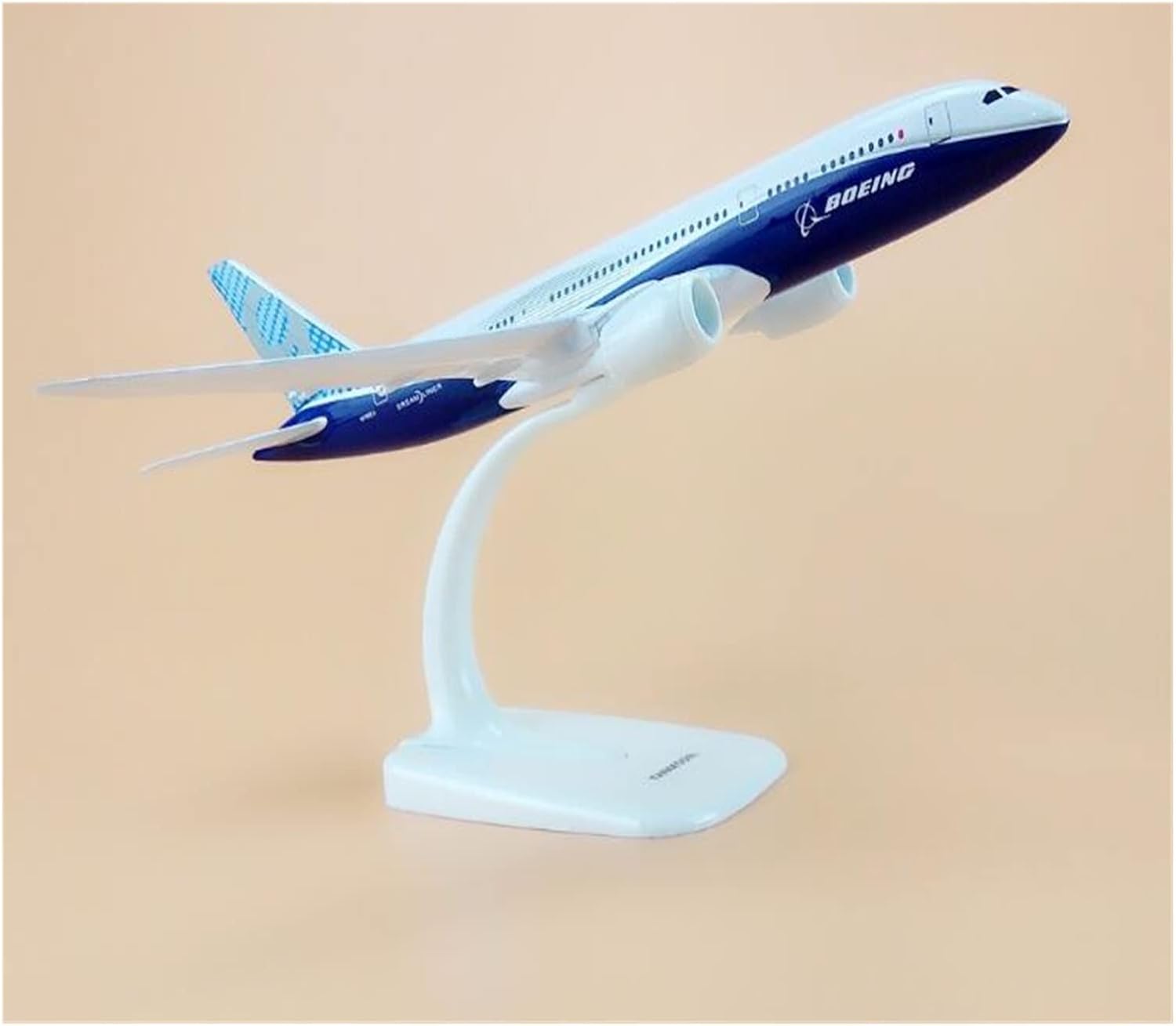 Alloy Metal Fit for B787-9 Boeing 787 787-9 Airplane Model Bracket Building Kit Gift 20cm Hobby Playgame Kit