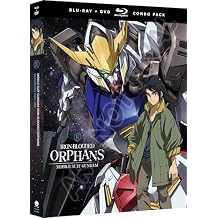 Mobile Suit Gundam Iron-Blooded Orphans Season One Part One [Blu-ray]