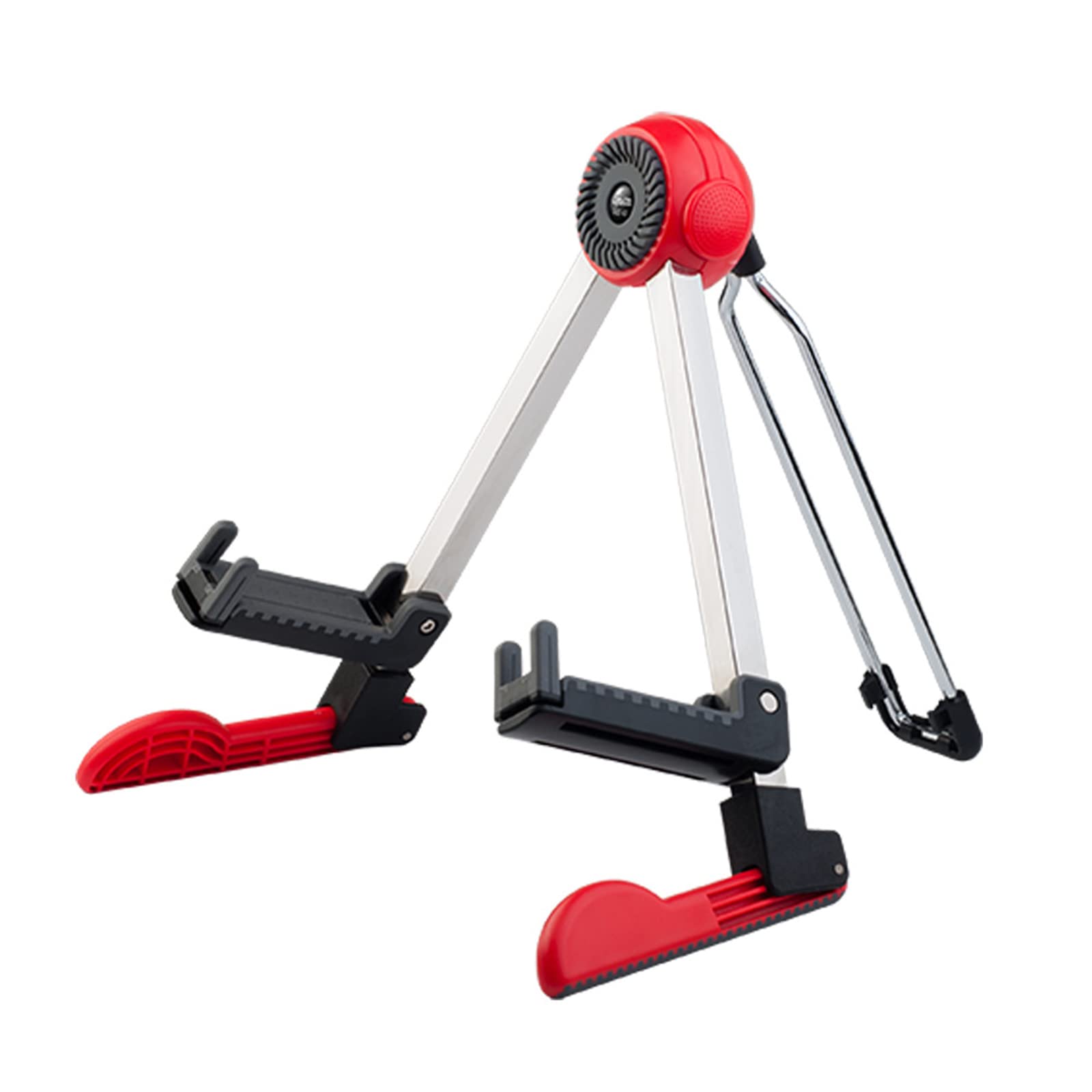 Support guitare pliable pour protéger votre basse des chutes