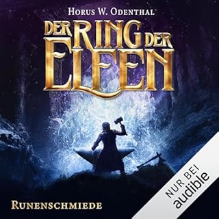 Der Ring der Elfen - Runenschmiede cover art