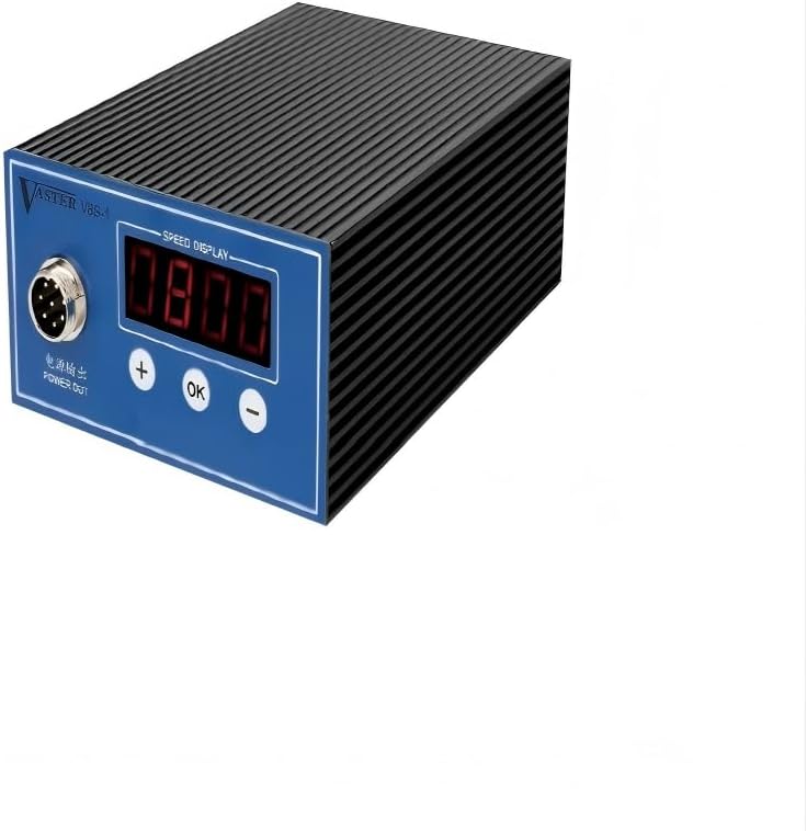 Adjustable Speed Electric Screwdriver Adapter with Digital Speed Display (1000 revolutions applicable to VAT-750-VAT800ESD)