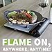 TECHEF - AGNI Portable Butane Gas Stove Burner, Camp Stove, Made in Korea