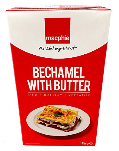 Macphie - Béchamel with Butter - 1 litre