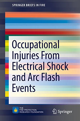Occupational Injuries From Electrical Shock and Arc Flash Events ...
