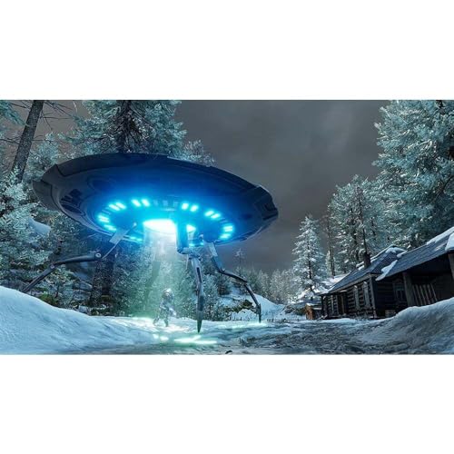 Destroy All Humans! 2 - Reprobed - PlayStation 5