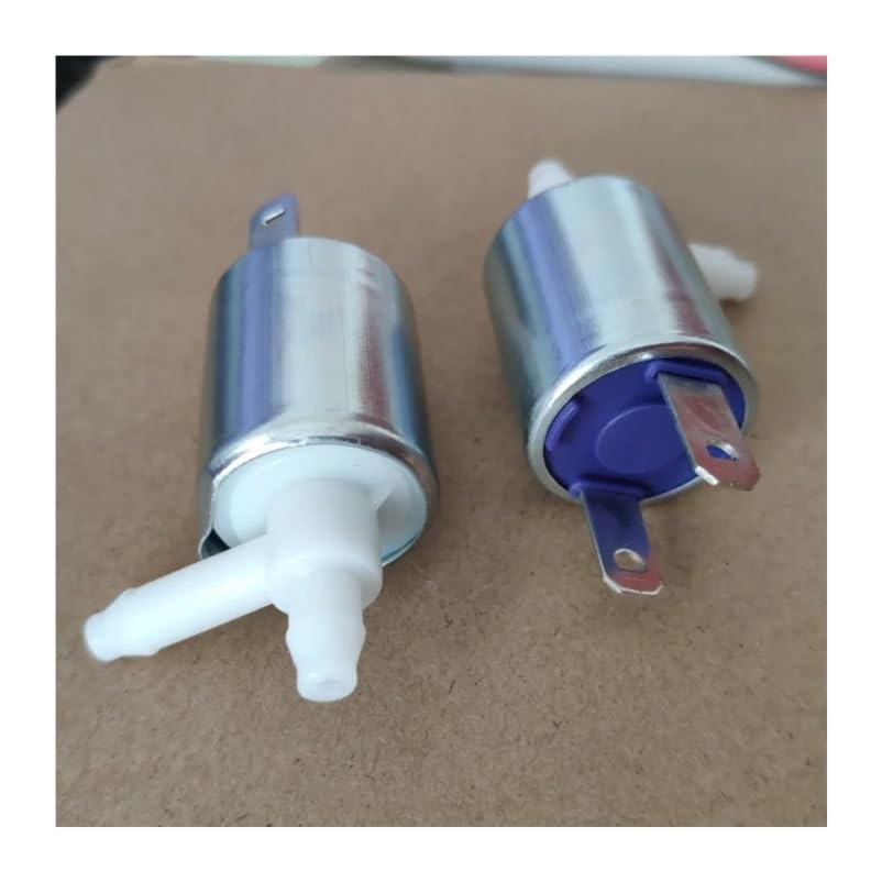 Électrovanne normalement fermée 12V vanne d'eau antidéflagrante 6,5mm air