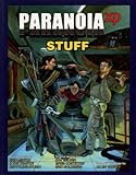 Paranoia: Stuff