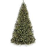 Best Choice Products 12ft Pre-Lit Spruce Artificial Holiday Christmas Tree for Home, Office, Decoration w/ 1,300 Incandescent Lights, 4,188 Branch Tips, Easy Assembly, Metal Hinges & Foldable Base