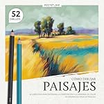 Cómo Dibujar Paisajes: 52 ejercicios para entender...: 