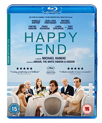 Preisvergleich Produktbild Happy End [Blu-ray]