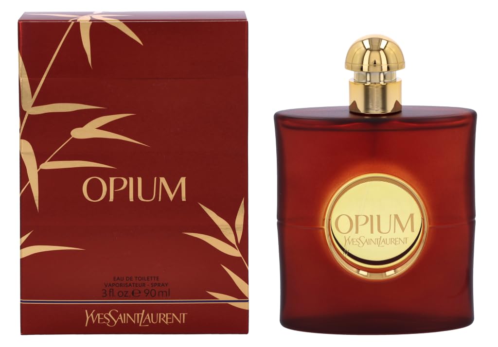 Yves Saint Laurent OPIUM 3 0 oz EDT Spray NEW in Box for Women