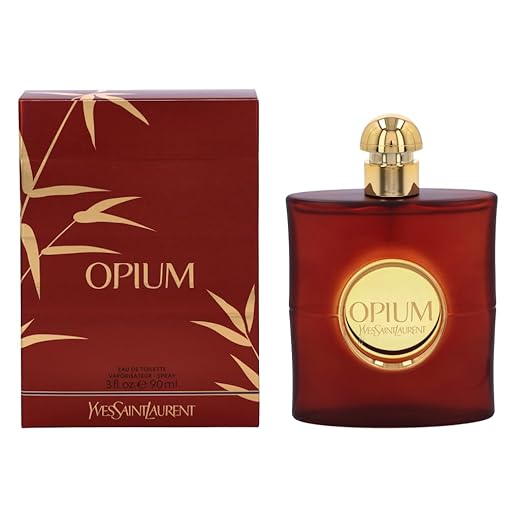 Yves Saint Laurent Eau de Toilette Spray, Opium for Women 85 g