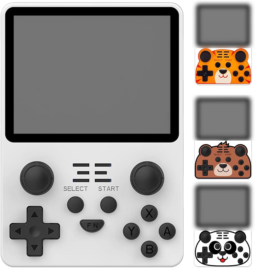 PROH Powkiddy RGB20S Portable Console Builtin Retro Portable Console