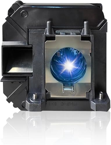 V13H010L68 Lámpara de proyector compatible con Epson EH-TW5900/TW5910/TW6000W/TW6100W, H421A, H421B, H421F, H422B, H450A, H501B, H501F, H502B, H503B, PowerLite HC 3010/3010e/3020/3020e proyectors