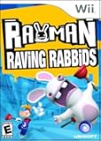Rayman Raving Rabbids - Nintendo Wii (Renewed)