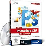 adobe photoshop cs5 windows 8  Adobe Photoshop CS5 - Die Grundlagen (PC+MAC)