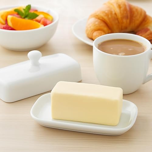 Miniatura 2 de HIC Harold Import Co HIC - Mantequillera de porcelana