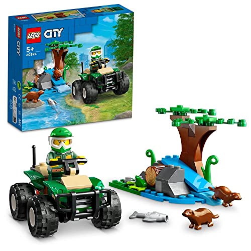 Quad e habitat della Nutria