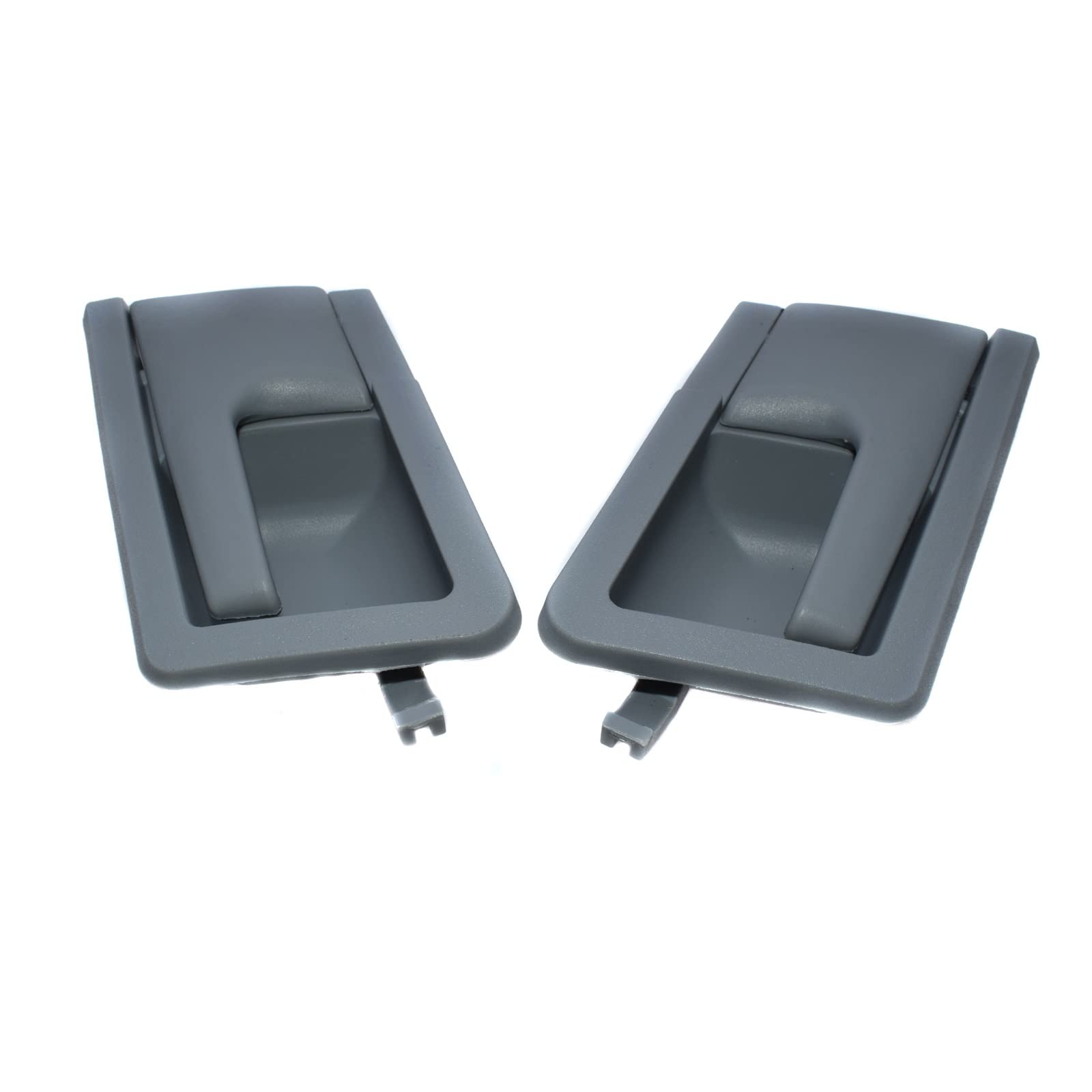 Maniglia interna portiera dell’auto Grigio Interno All'interno Interno Maniglia Porta Anteriore Sinistra Per VW Per Transporter Per Caravelle T4 Per EuroVan 701837020A Maniglia Portiera dell'Auto ( Co