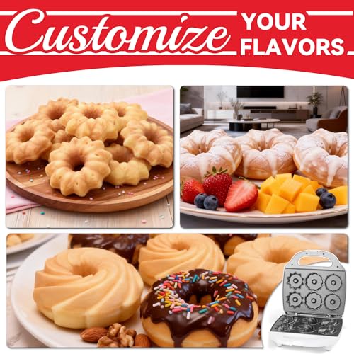 Commercial Donut Maker Machine Automatic
