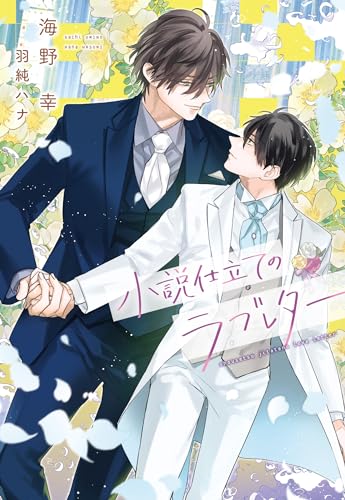 小説仕立てのラブレター (ディアプラス文庫)