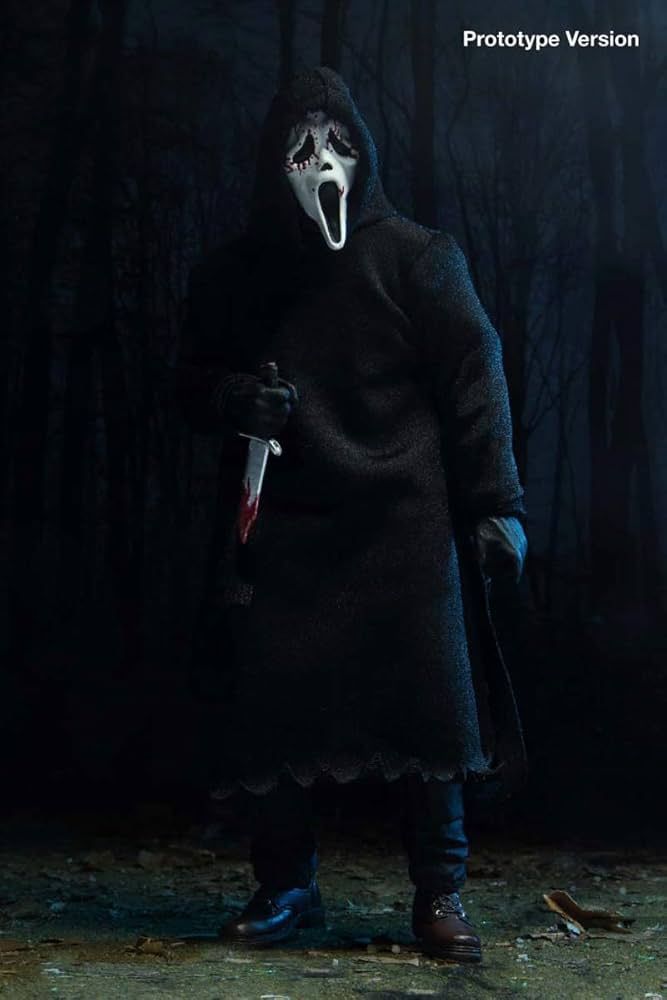 Amazon.co.jp: Ghost Face Ultimate 7