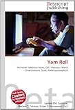  Yam Roll: Animated Television Series, CBC Television, March Entertainment, Sushi, Anthropomorphism