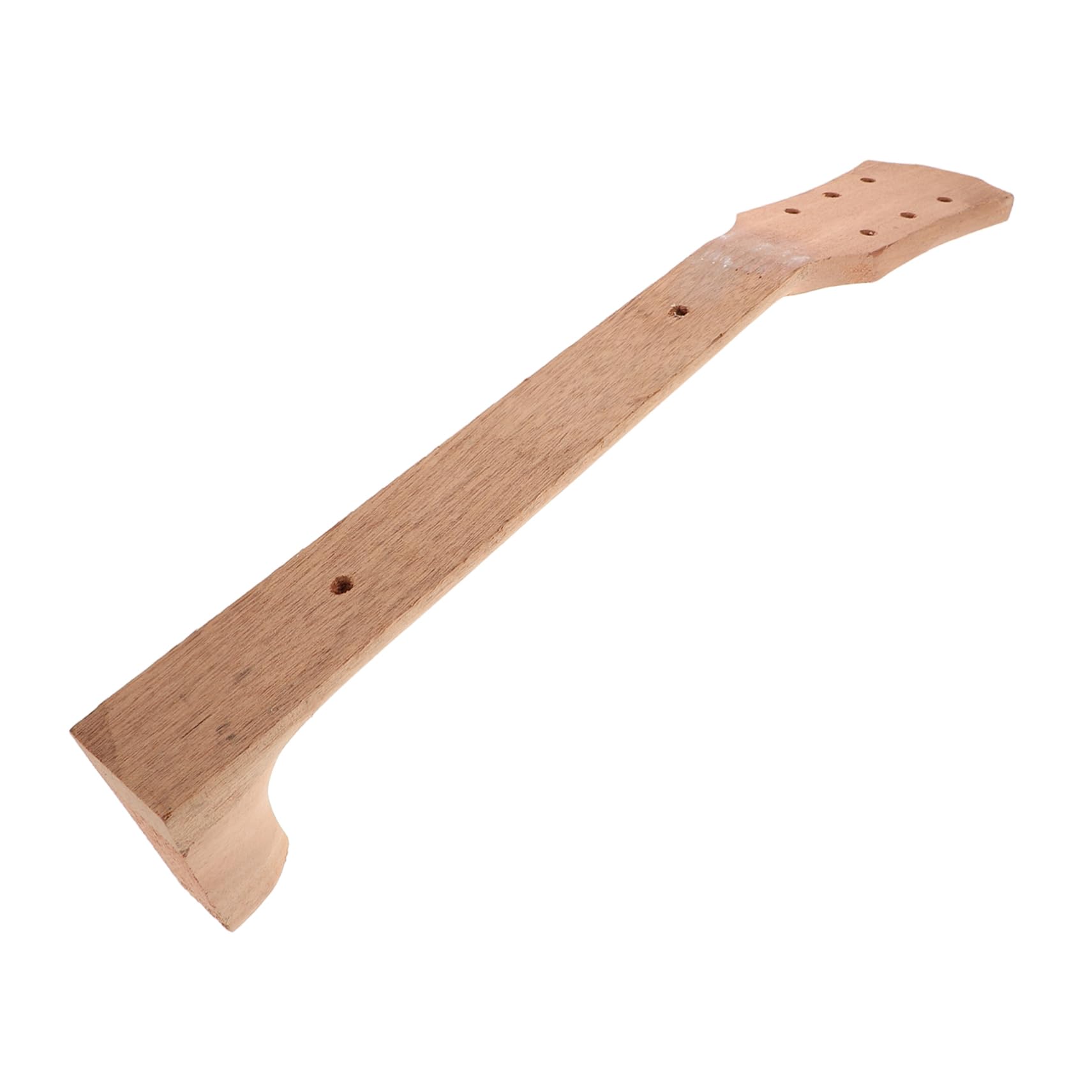 Levemolo Guitar Neck Maple Guitar Parts Replacement Diy Guitar Luthier Tools Unfinished Guitar Neck Material