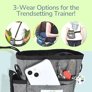 Pet N Pet Canine Deal with Pouches For Pet Coaching, Canine Deal with Bag, Canine Coaching Deal with Pouch, Canine Deal with Holder, Deal with Bag, Canine Coaching Bag, Canine Deal with Pouch Small, Deal with Bag For Canine Coaching