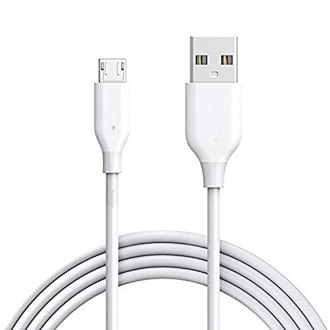 Koinstec fast charging V8 super USB Data & Charging Cable, Made in India, 480Mbps Data Sync, Strong & Durable USB Cable for original for android - (white) (B09JCGXG8F) Amazon Price History, Amazon Price Tracker