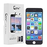 For iPhone 7 Plus Screen Replacement Full Set LCD Touch Screen Digitizer Assembly With 3D Touch (Black)