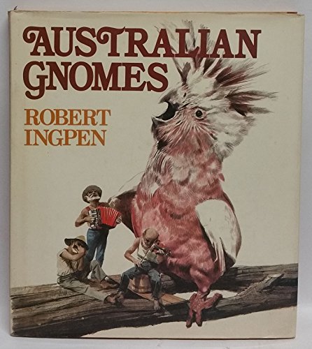 Australian gnomes 0727011111 Book Cover