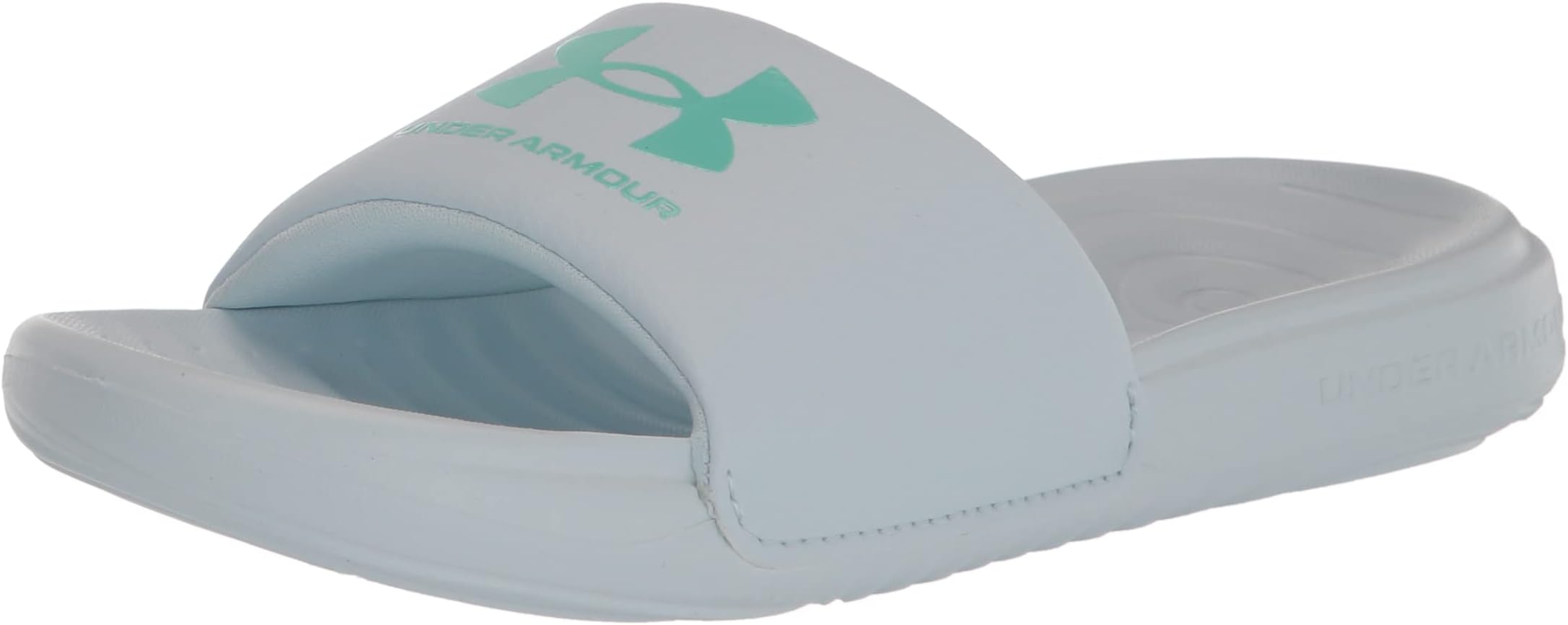 Under Armour Unisex-Child Ansa Fixed Strap Slide Sandal