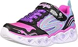 Herstellername: 20294L Skechers Heart Lights Love Spark V Girls Trainers schwarz Multi 30 EU