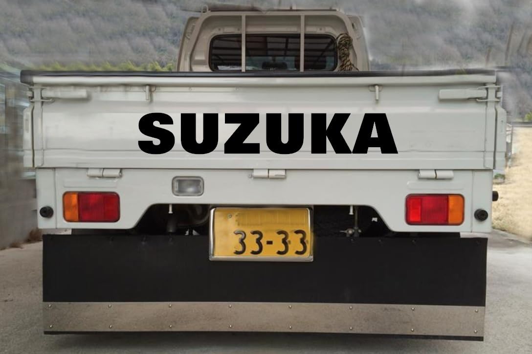 最安値特大リアゲートカッティングステッカー 最安値 特大リアゲートカッティングステッカー ダットサントラックアゲトラ