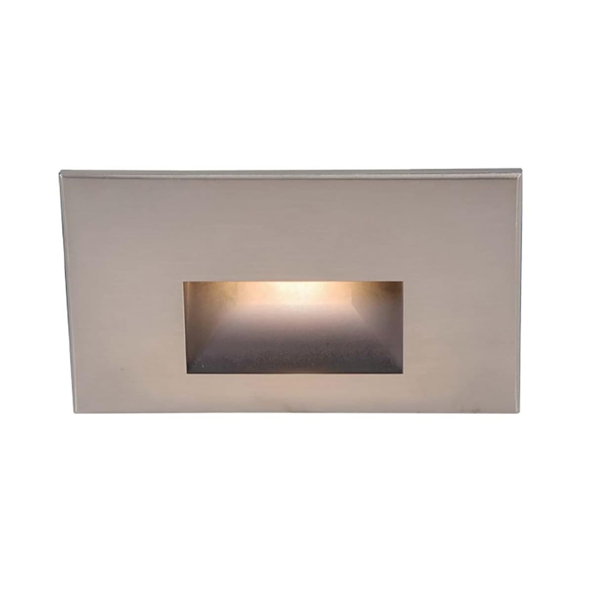 WAC Landscape Lighting, LEDme 120V LED Horizontal Indoor and Outdoor Step and
