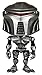 POP TV: Battlestar Galactica - Cylon Centurion
