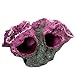 Aquazoo Multicolor Artificial Coral Aquarium Ornament (Purple)