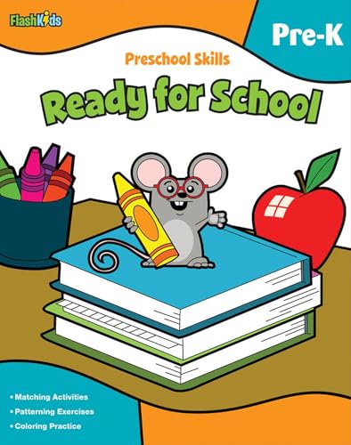Preschool Skills: Ready for School (Flash Kids Preschool Skills)