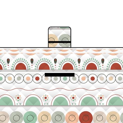 Manta de picnic impermeable y portátil con diseño acolchado de 3 capas 8