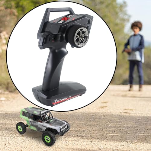 Télécommande de voiture RC avec course réglable pour optimiser les performances de conduite