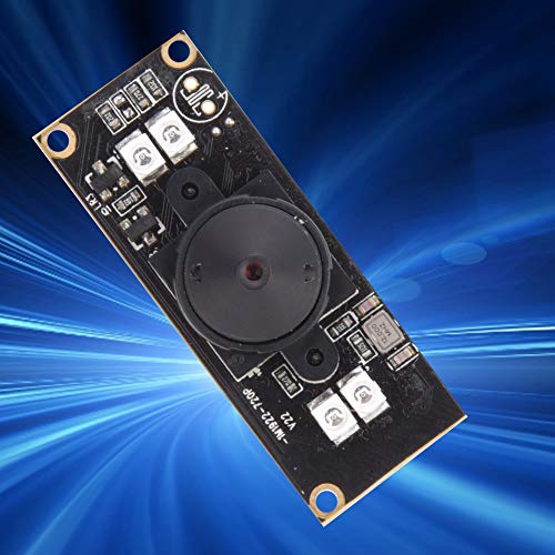 SOCOCO �ԊO���鎋�����C�gOV9712�`�b�v1280x720 30fps 56°��Face�F����QR�R�[�h�X�L�����������USB�J�������W���[��