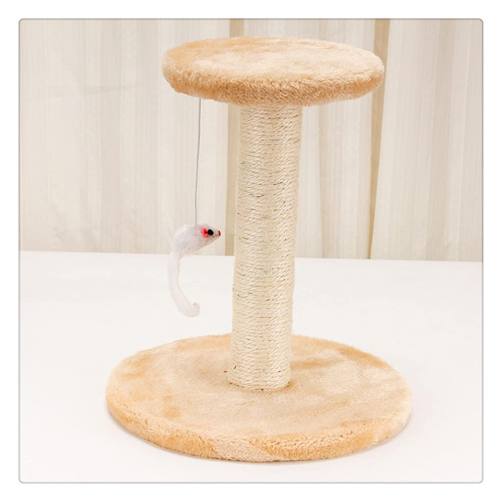 Protège-canapé pour chat avec griffoir en sisal anti-griffures