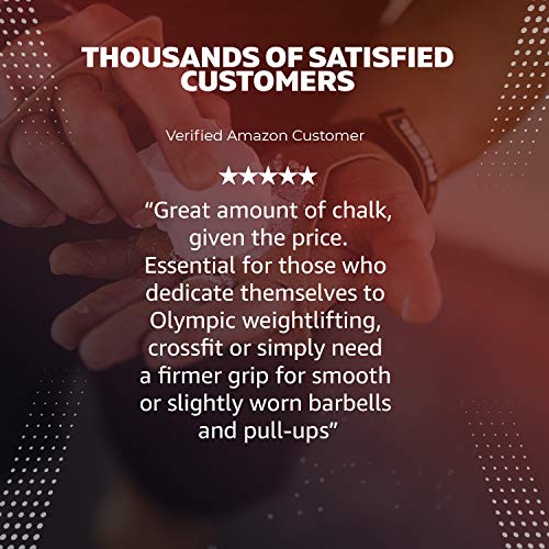 PICSIL-krijtblok, magnesium in blok of stof voor gymnastiek, klimmen, gewichtheffen, dansstang, crosstraining… - Image 8