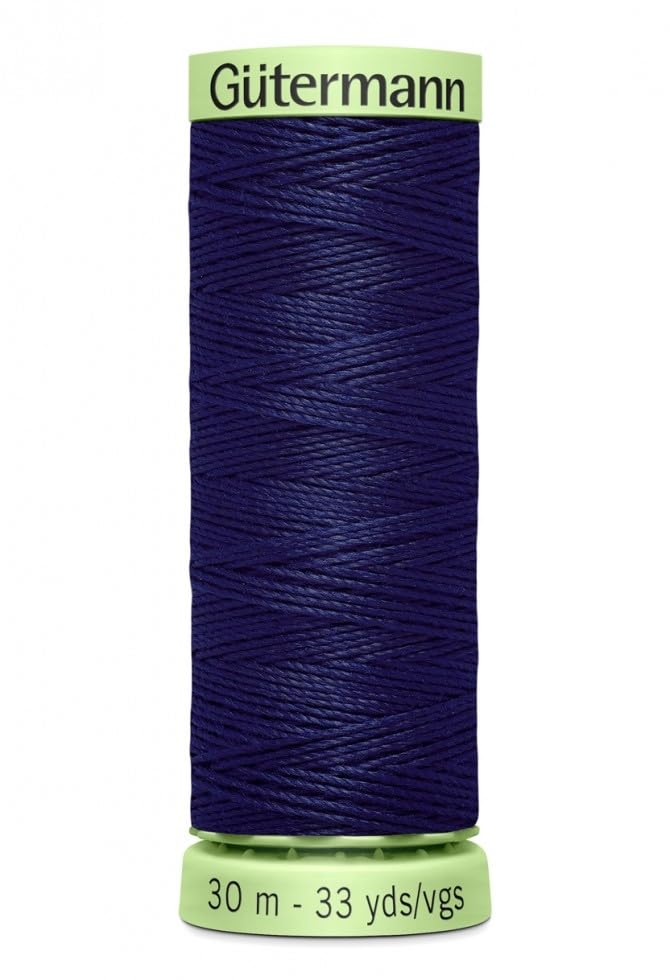 Hilo de coser Gütermann Top Stitch 30m 310 miniatura 1