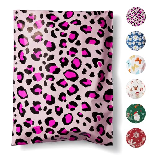 Fuxury Poly Mailers 10x13 Inch 50pc