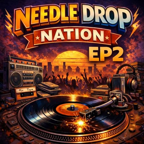 Needle Drop Nation Ep 2 | 1965 The Year The World Tilted