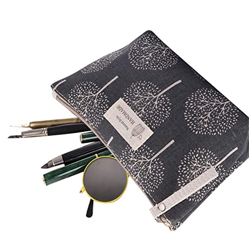 puzzlegame Organizador de Bolsas de Maquillaje con Cremallera | Estuche multifunción para Almacenamiento de Bolsas de cosméticos con Cremallera - Organizador de Maquillaje Neceser Accesorios