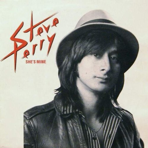 Album Art for Steve Perry - She's Mine - CBS - CBSA 4638, CBS - A-4638 by Steve Perry