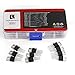Gufastore 10 Kinds High-Current Positive Voltage Regulator IC Assortment Kit, Including LM317 L7805 L7806 L7808 L7809 L7810 L7812 L7815 L7818 L7824 TO-220 Package